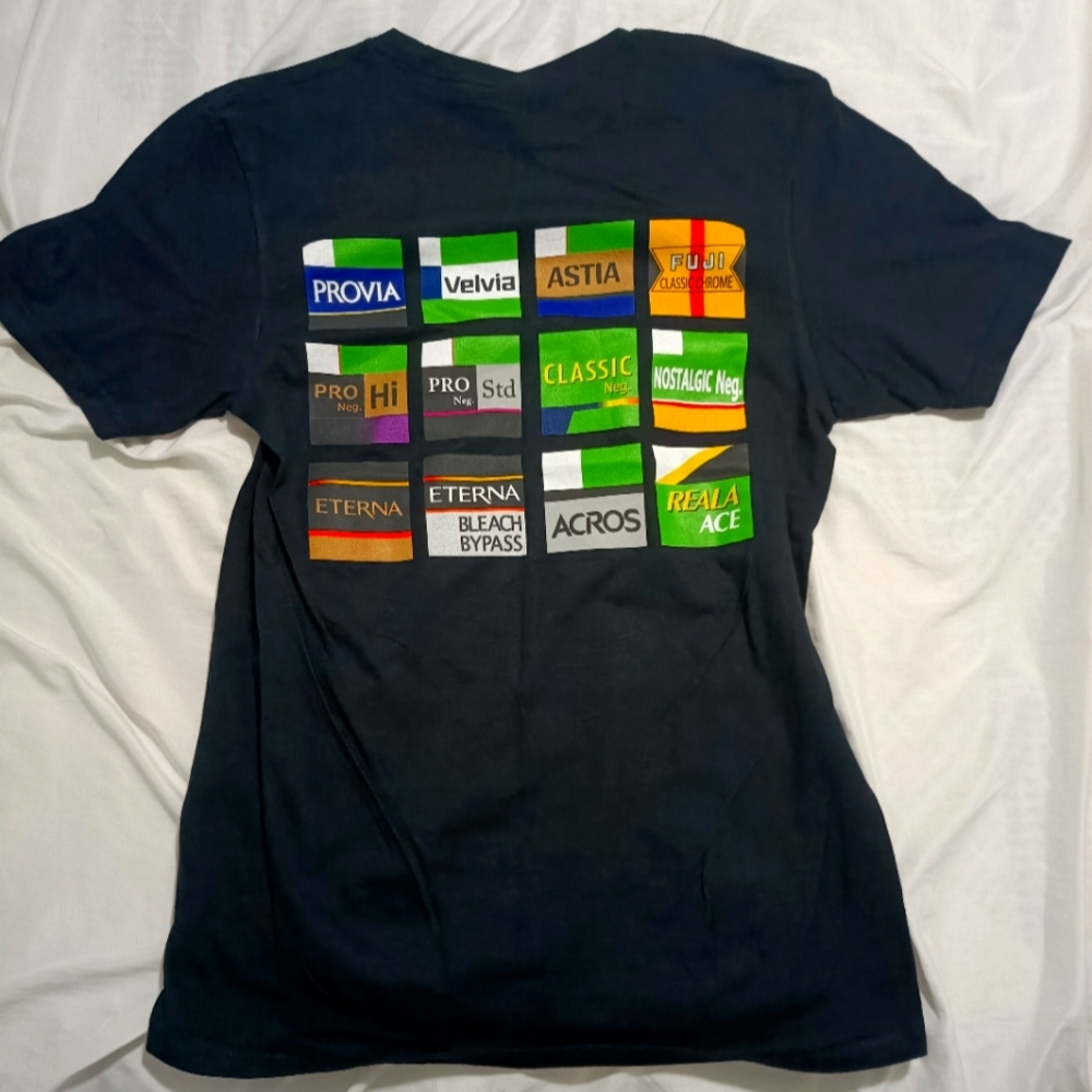 Fujifilm T-Shirt